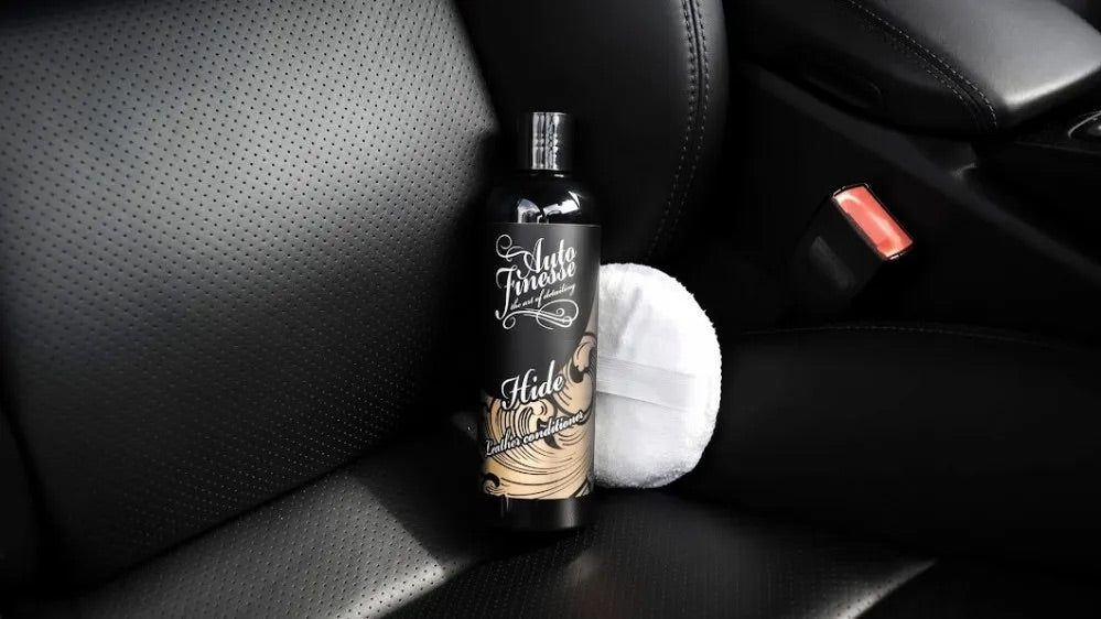 Auto Finesse - Hide Leather Conditioner - 500ml