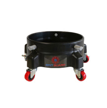 Load image into Gallery viewer, Grit Guard Bucket Dolly - Black
