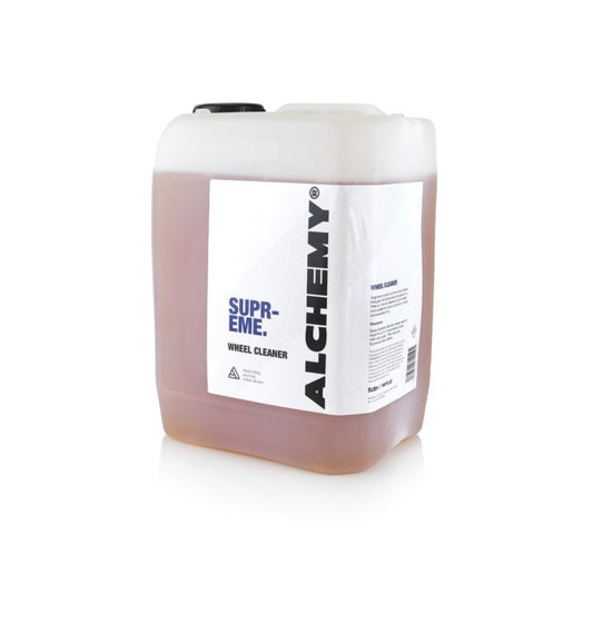 Alchemy Supreme Wheel Cleaner 5 Litre