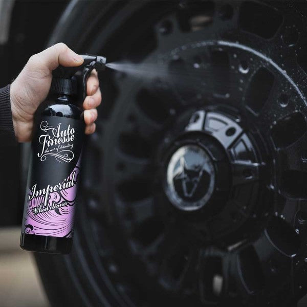 Auto Finesse - Imperial Wheel Cleaner - 500ml.