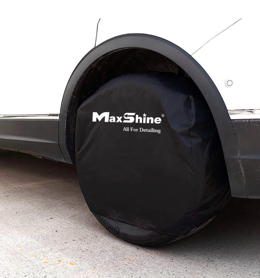 Maxshine Wheel Cover – 4 Pack