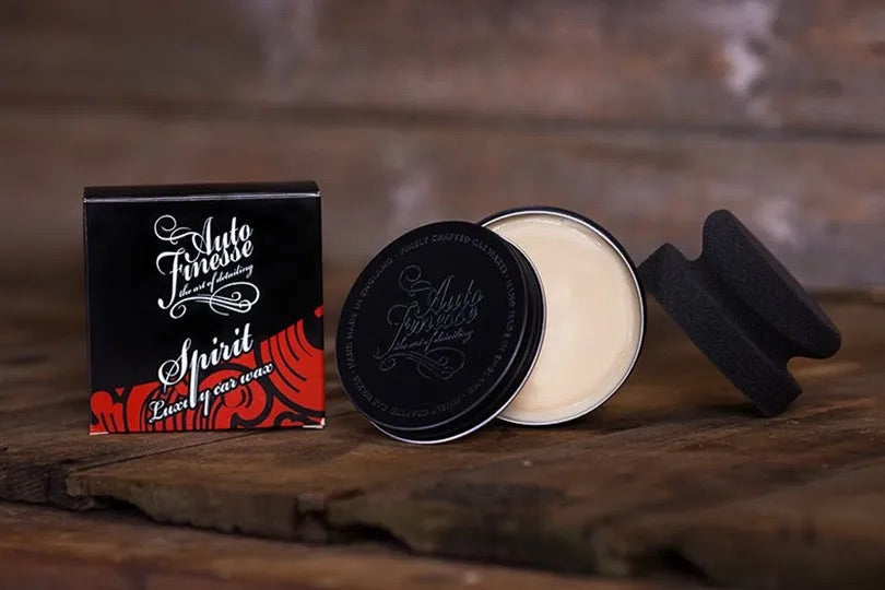 Auto Finesse - Spirit 150g - Car wax (for metallic finishes)