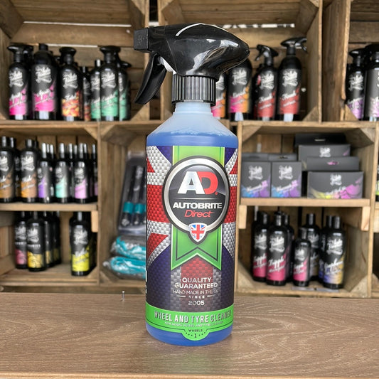 Wheel & Tyre Cleaner - 500ml