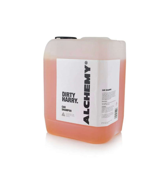 Alchemy - Dirty Harry Shampoo - 5 Litre