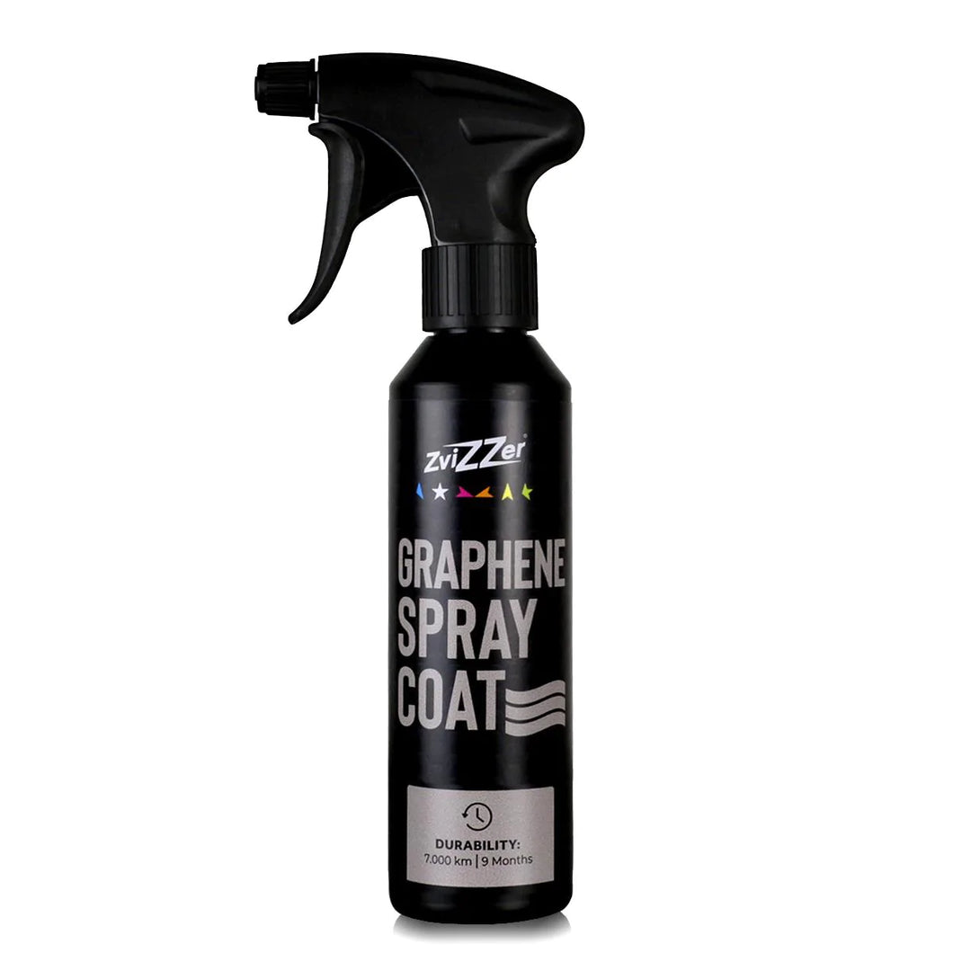 Zvizzer  - Graphene  Spray Coat - 250ml