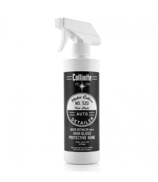 Collinite No.520 'Mister Collins' Detailer - 473ml