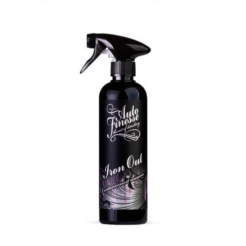 Auto Finesse - Iron Out Fallout Remover - 500ml.