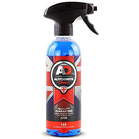 Autobrite - FAB Upholstery Cleaner