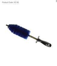 Load image into Gallery viewer, EZ Detail Wheel Brush Mini- Blue
