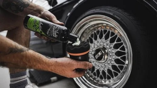 Auto Finesse - Satin Tyre Cream 500ml