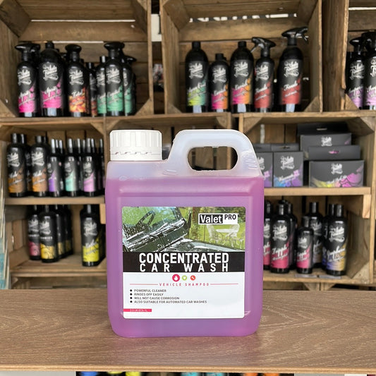 ValetPro - Concentrated Car Wash - 1litre