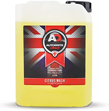 Autobrite - Citrus Wash - Multi Purpose cleaner