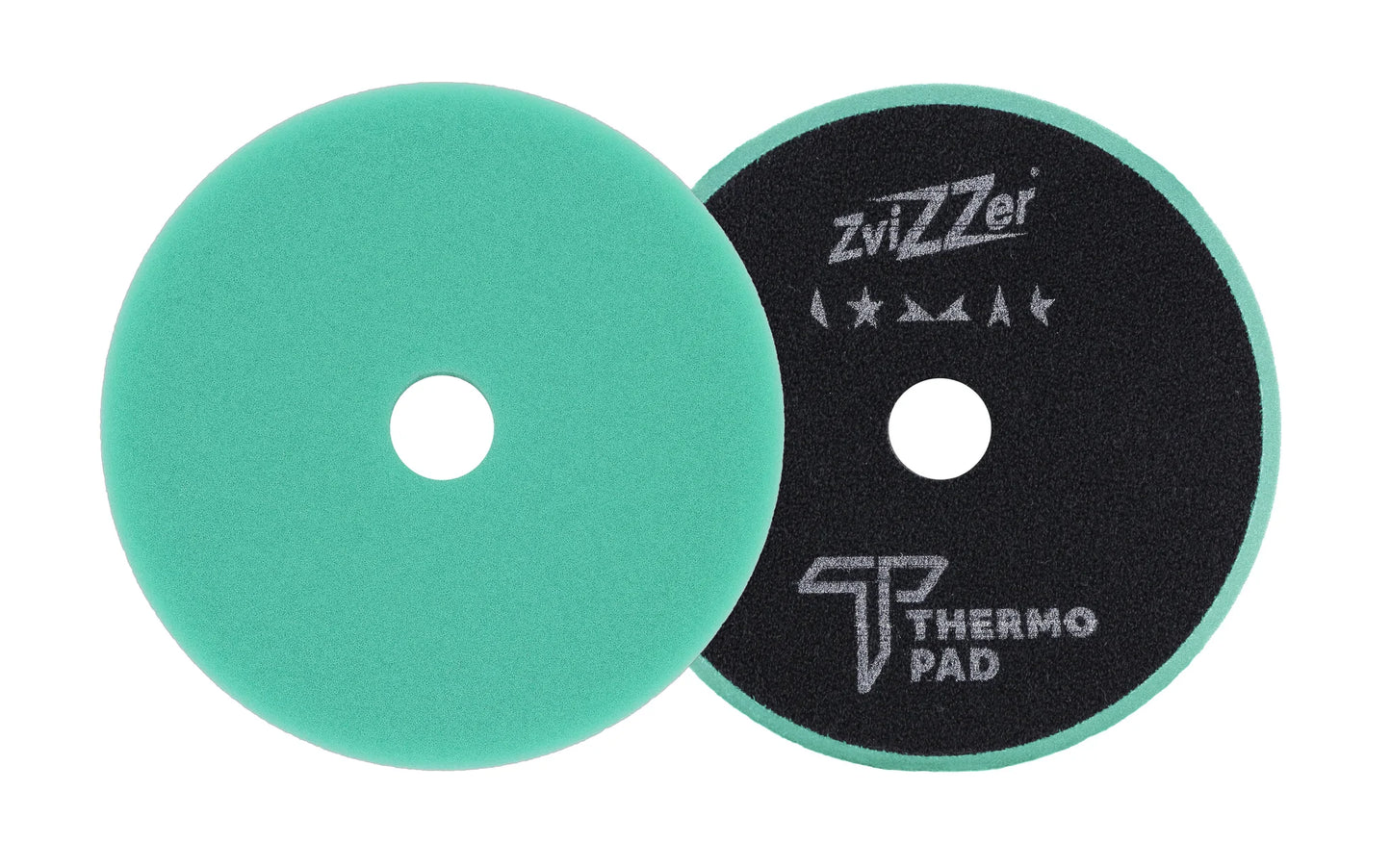 Zvizzer - Thermo Pad (Green - Cut) - 5"