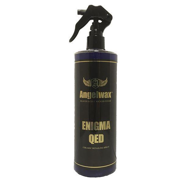 Angelwax - Enigma QED  Ceramic Infused Quick Detail Spray - 500ml