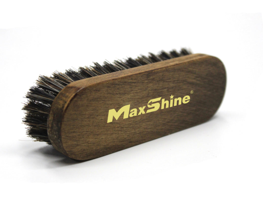 Maxshine Horsehair Cleaning Brush