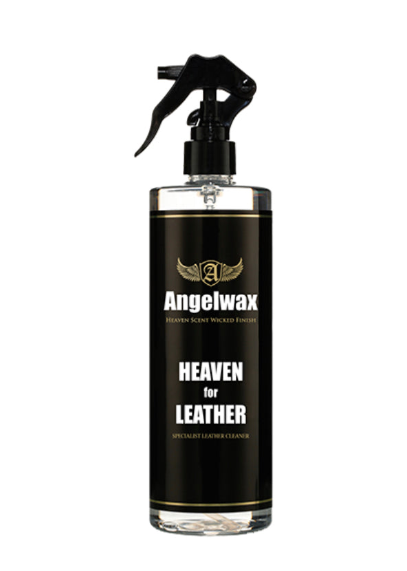 Angelwax - Heaven For Leather
