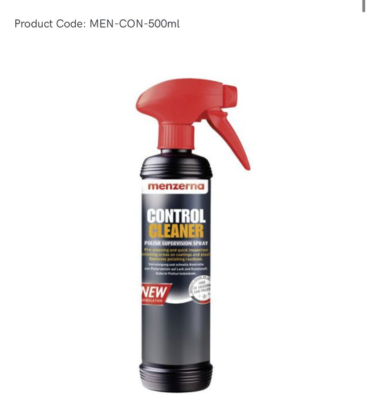 Menzerna Control Cleaner 500ml