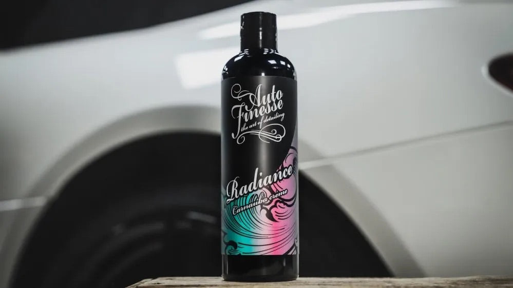 Auto Finesse - Radiance Creme Wax