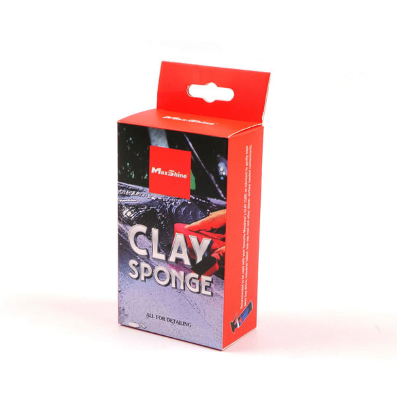 Maxshine Clay Sponge