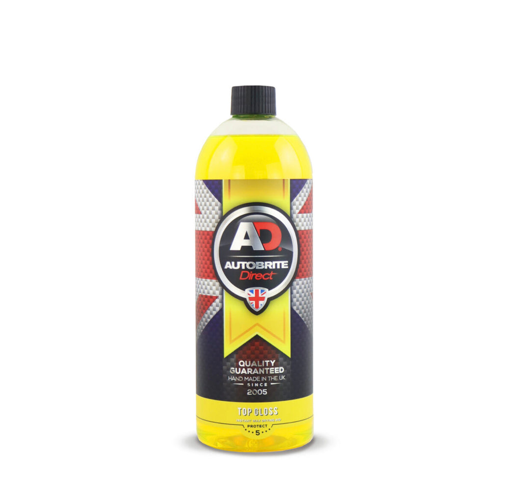 Autobrite - Top Gloss - Instant Drying Aid - 1 Litre
