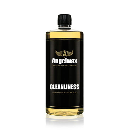 Angelwax - Cleanliness, Concentrated Orange Pre-Wash 1 litre