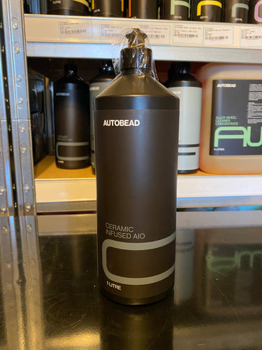 AutoBead -Ceramic Infused AIO - 1 Litre.