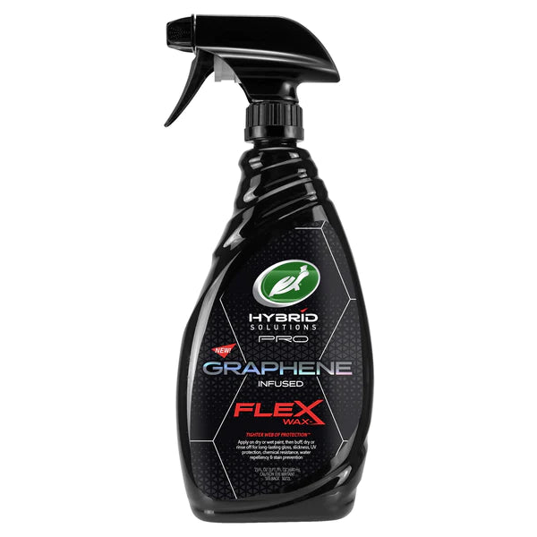 Turtle Wax - Hybrid Solutions ProGraphene Flex Wax680ML