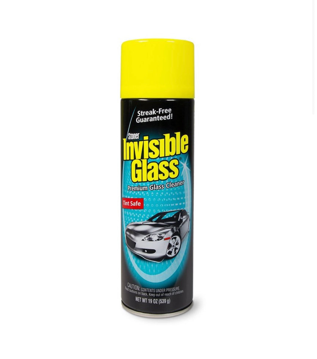 Invisible Glass Aerosol