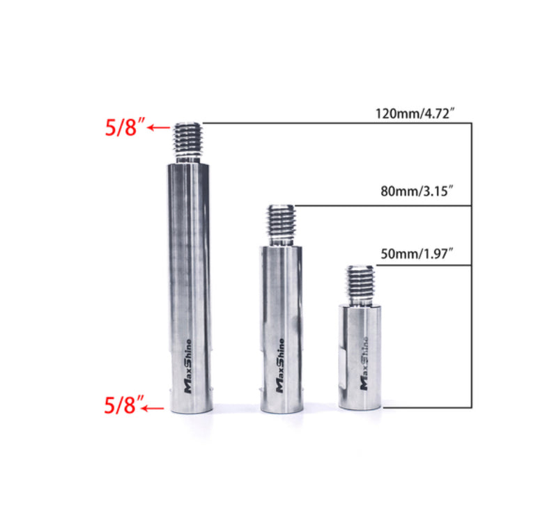 Maxshine - Rotary Extension Shaft Set