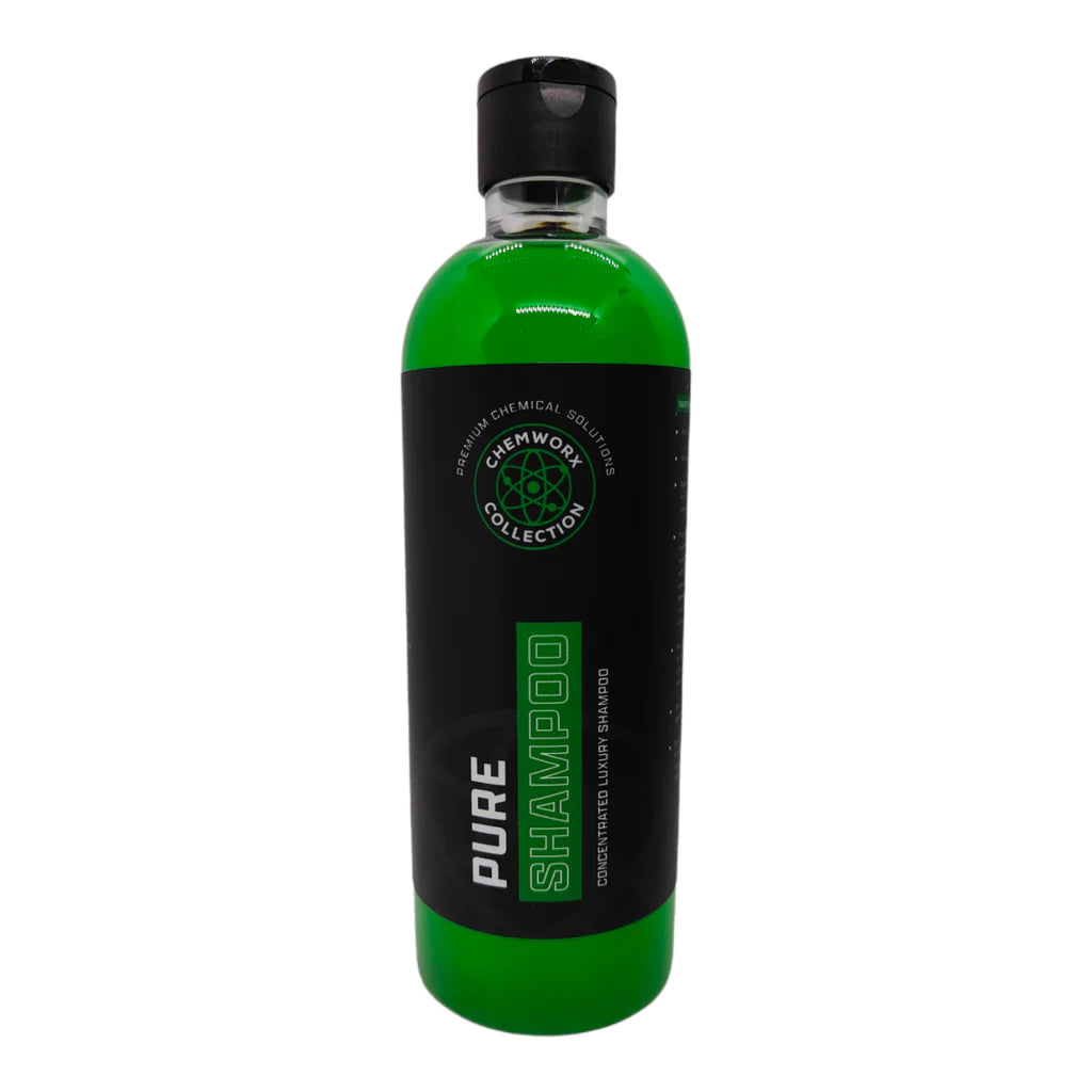 Chemworx Collections - Revive Pure Shampoo - 500ml