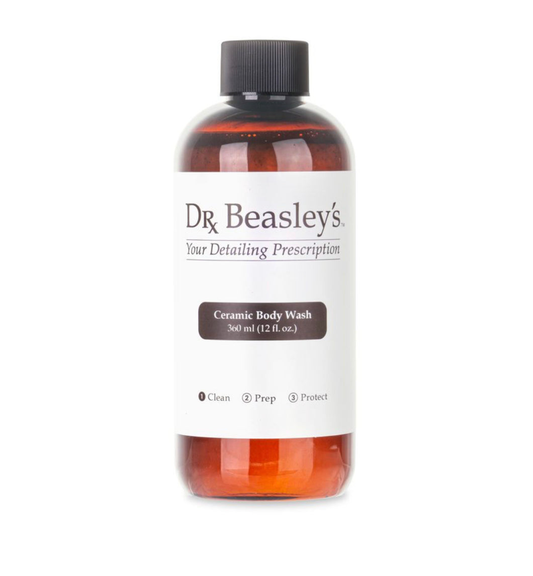 Dr Beasley's Ceramic Body Wash
