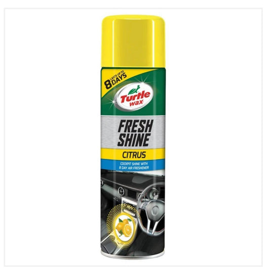 Turtle Wax - Fresh Shine - Citrus