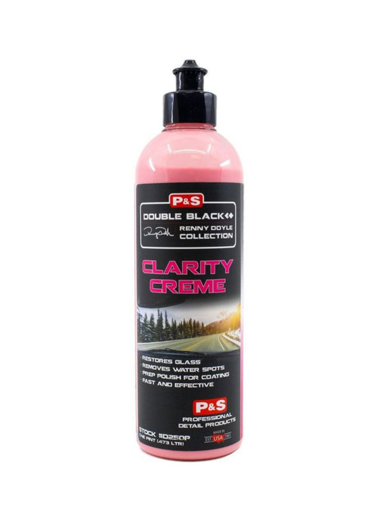 P&S Clarity Creme Glass Polish 16oz 473ml