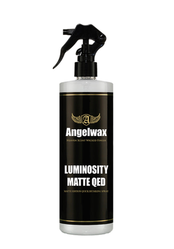Angelwax - Luminosity Matte QED