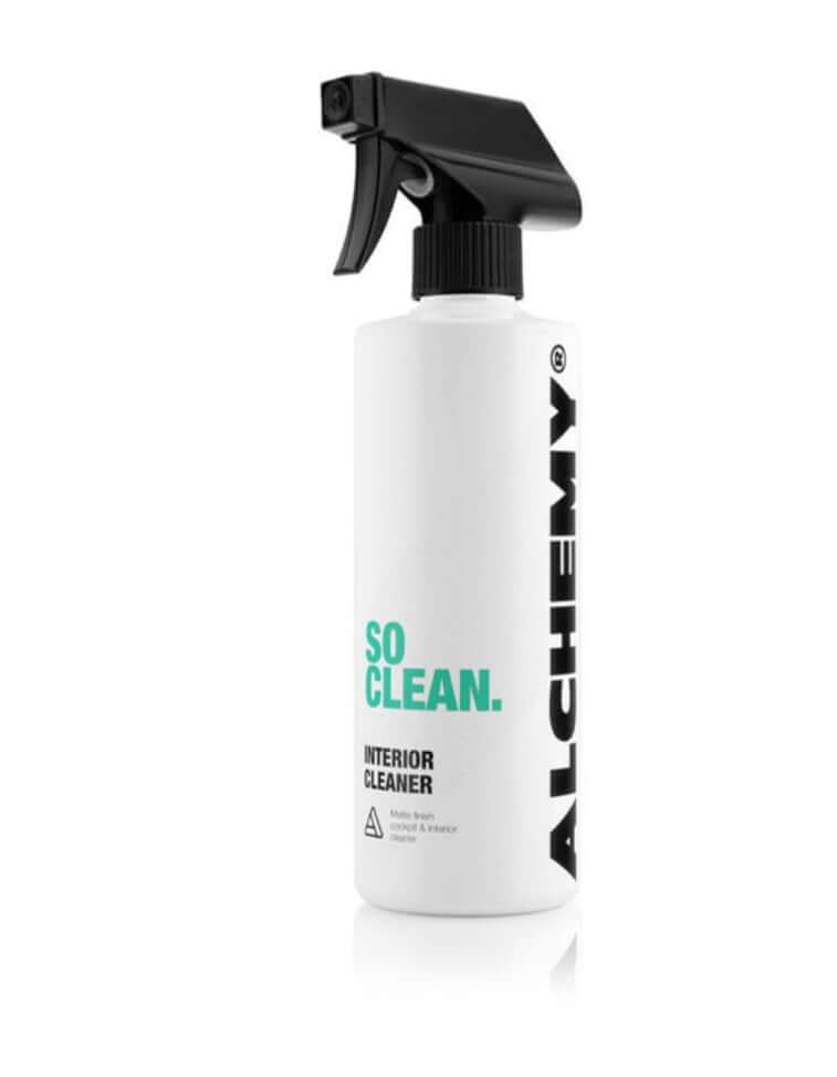 Alchemy - So Clean Interior Cleaner  - 500ml