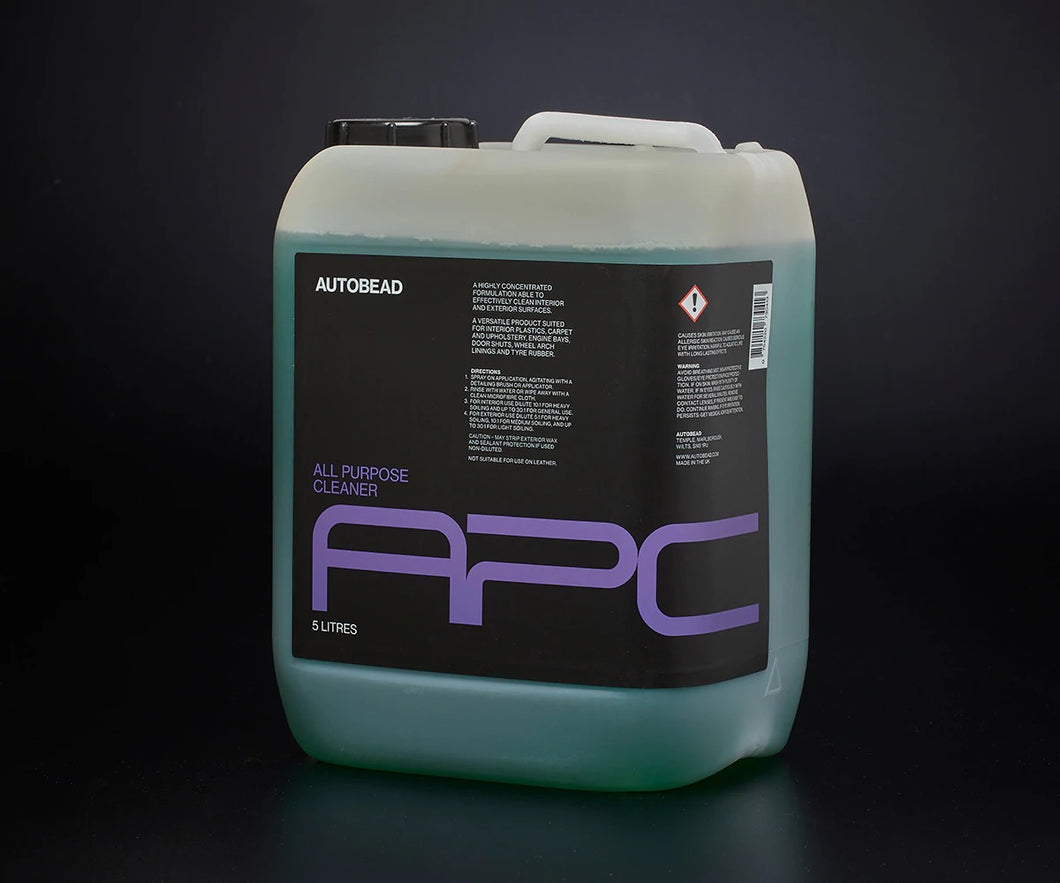 Autobead - APC - All Purpose Cleaner