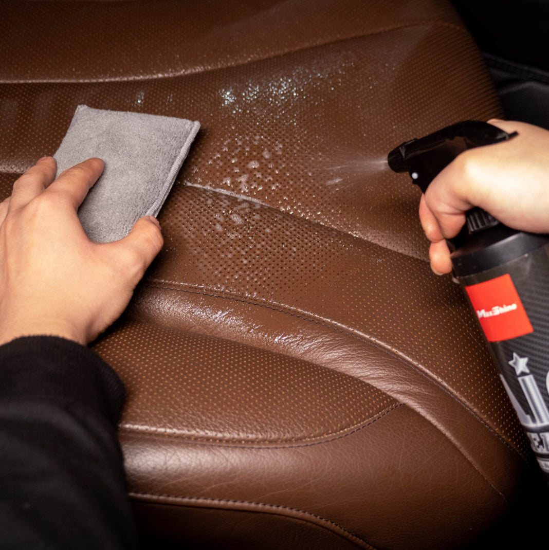 Maxshine Interior Scrubbing Sponge