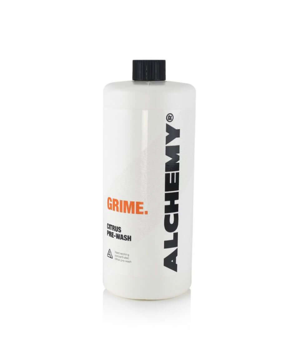 Alchemy - Grime Citrus Pre-Wash -  1 Litre