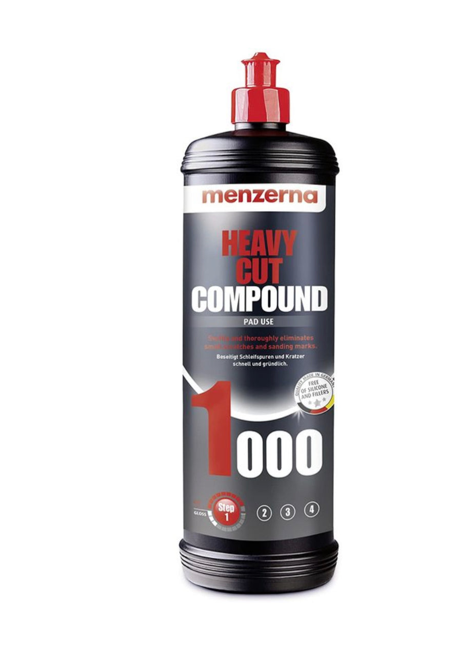 Menzerna - 1000 Heavy Cut Compound