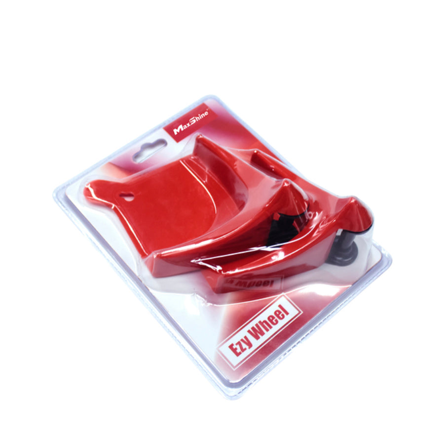 Maxshine Ezy Wheel Hose Slide Rollers – Red – 2 Pack