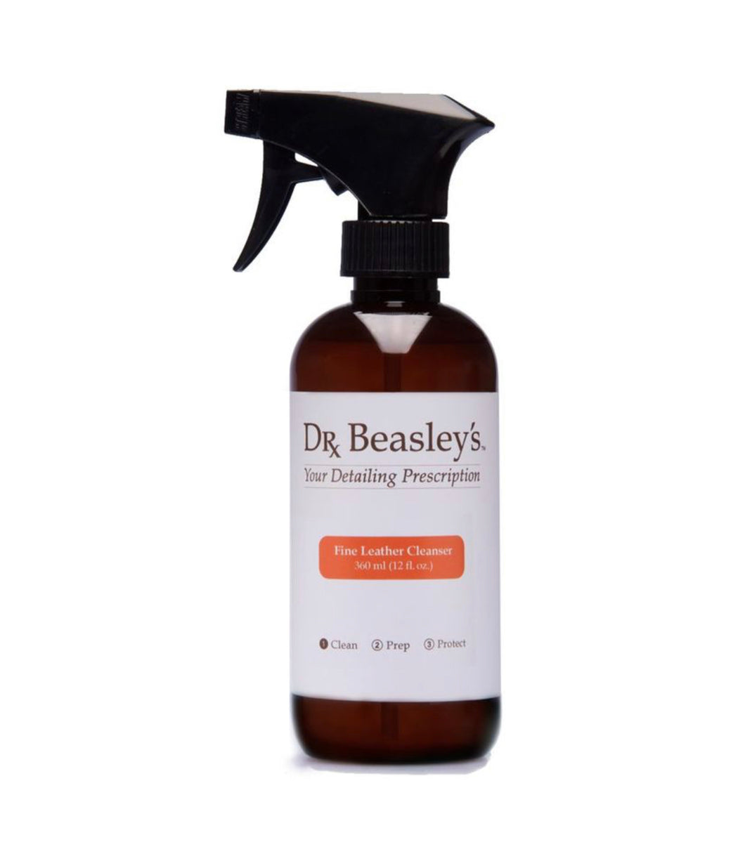 Dr Beasley's Fine Leather Cleanser 12oz 360ml