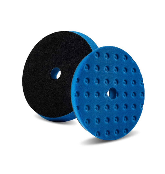 Lake Country SDO-CCS Pads 6.5" - Blue Heavy Polishing