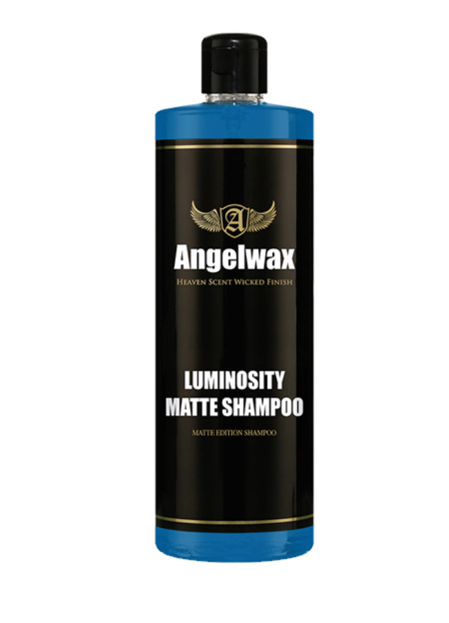 Angelwax - Luminosity Shampoo - Speciality Matte Shampoo