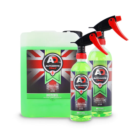 Autobrite - Britegel - Wheel Cleaner