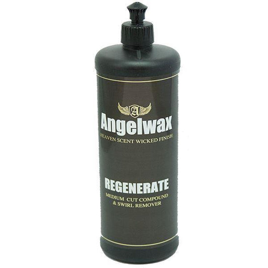 Angelwax - Regenerate - Medium Cut Compound and Swirl Remover