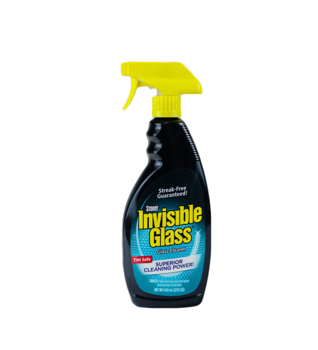 Invisible Glass Cleaner 22oz 650ml