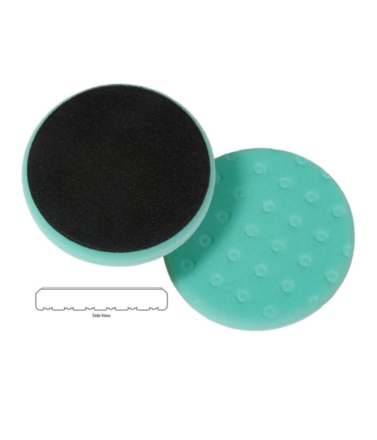 Lake Country CCS Pads - 5.5" - Green Polishing/Finishing