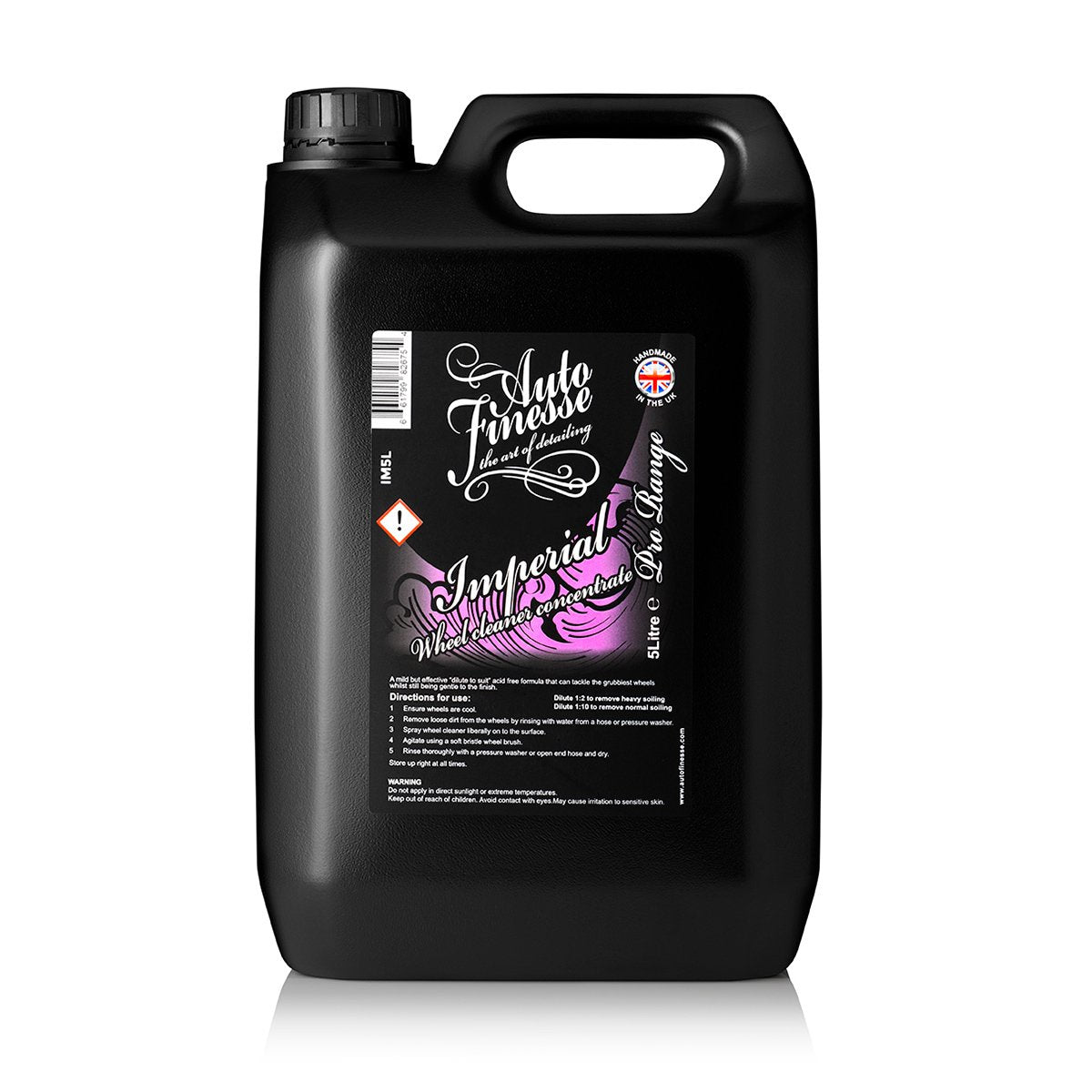 Auto Finesse - Imperial Wheel Cleaner - 500ml