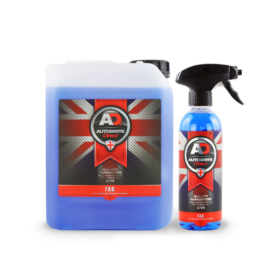 Autobrite - FAB Upholstery Cleaner