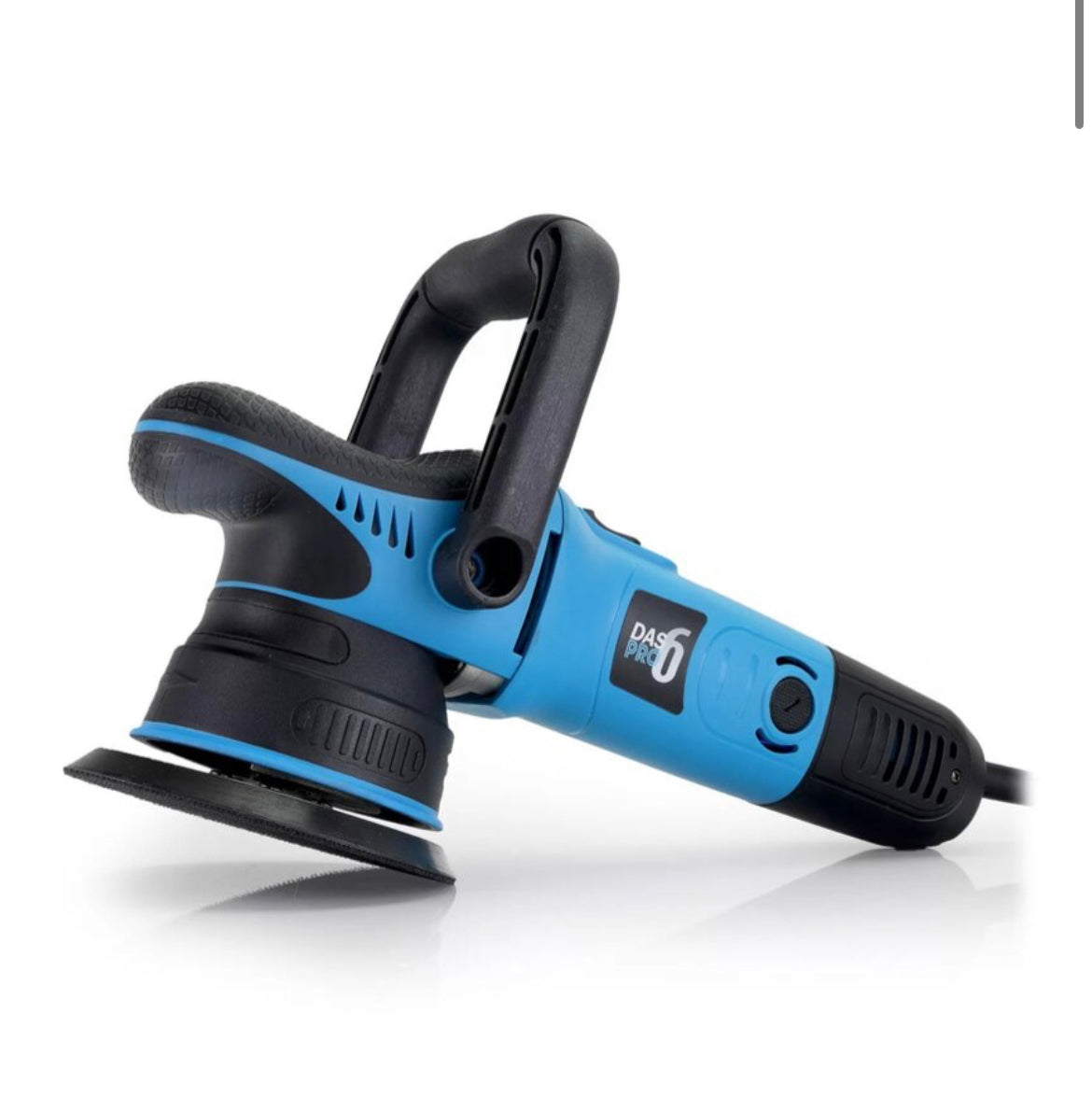 DAS-6 PRO Dual Action Polisher v2 - UK Plug